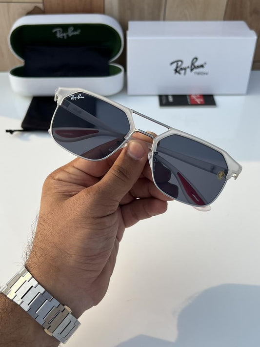 Ray Ban Urban Edge Trendy Sunglasses for Men & Women